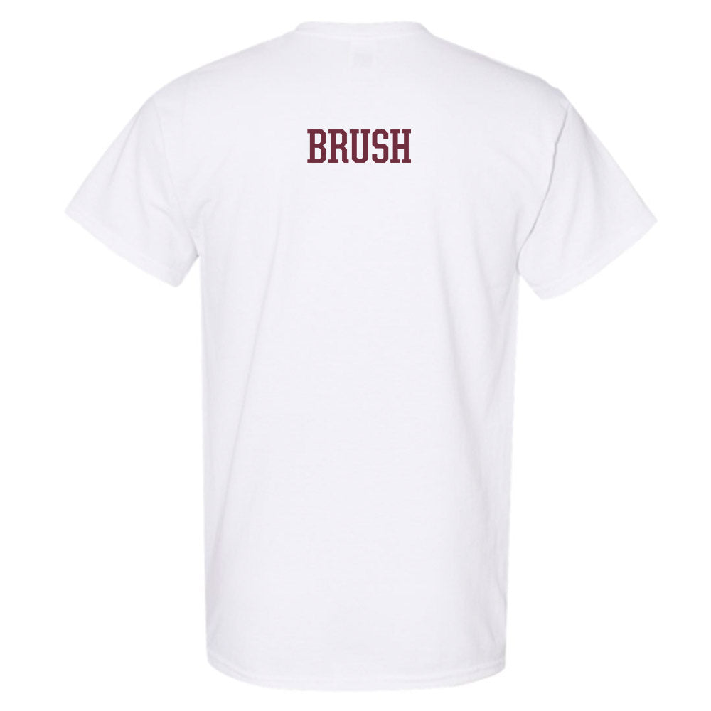 Mississippi State - NCAA Women's Track & Field : Riley Brush - Classic Shersey T-Shirt-1