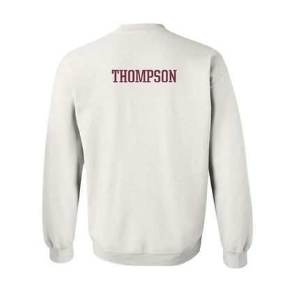 Mississippi State - NCAA Men's Track & Field : Keayari Thompson - Classic Shersey Crewneck Sweatshirt-1