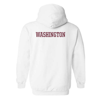 Mississippi State - NCAA Men's Track & Field : Marquise Washington - Classic Shersey Hooded Sweatshirt-1