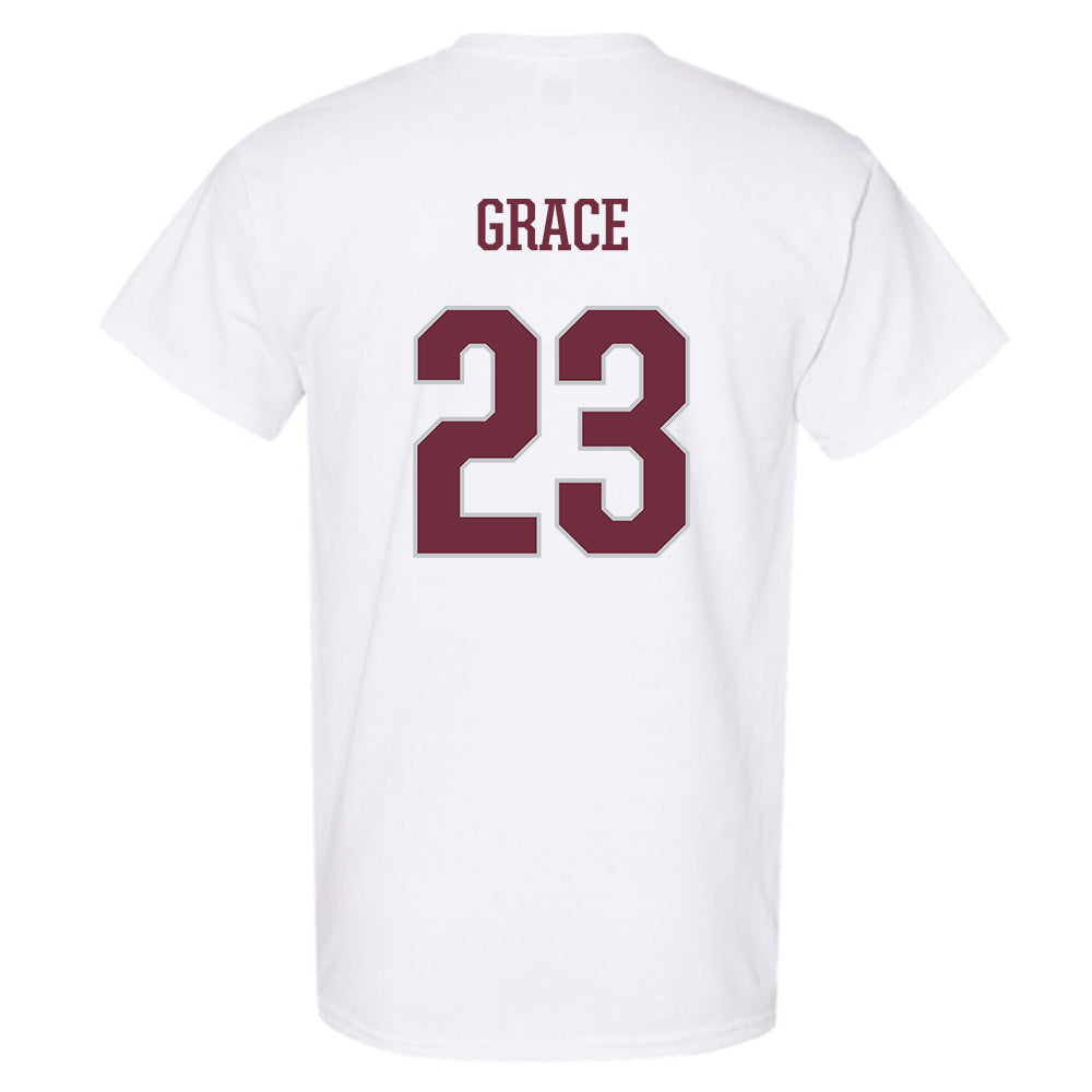Mississippi State - NCAA Men's Basketball : King Grace - Sports Shersey T-Shirt-1