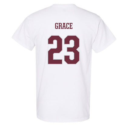 Mississippi State - NCAA Men's Basketball : King Grace - Sports Shersey T-Shirt-1