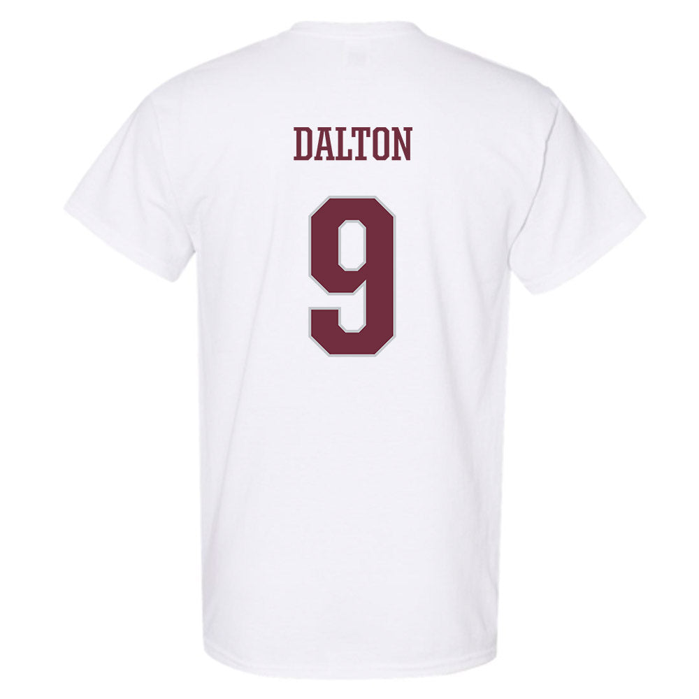 Mississippi State - NCAA Women's Soccer : Abbey Dalton - Sports Shersey T-Shirt-1
