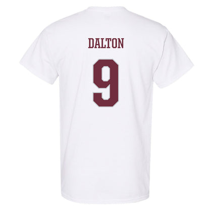 Mississippi State - NCAA Women's Soccer : Abbey Dalton - Sports Shersey T-Shirt-1