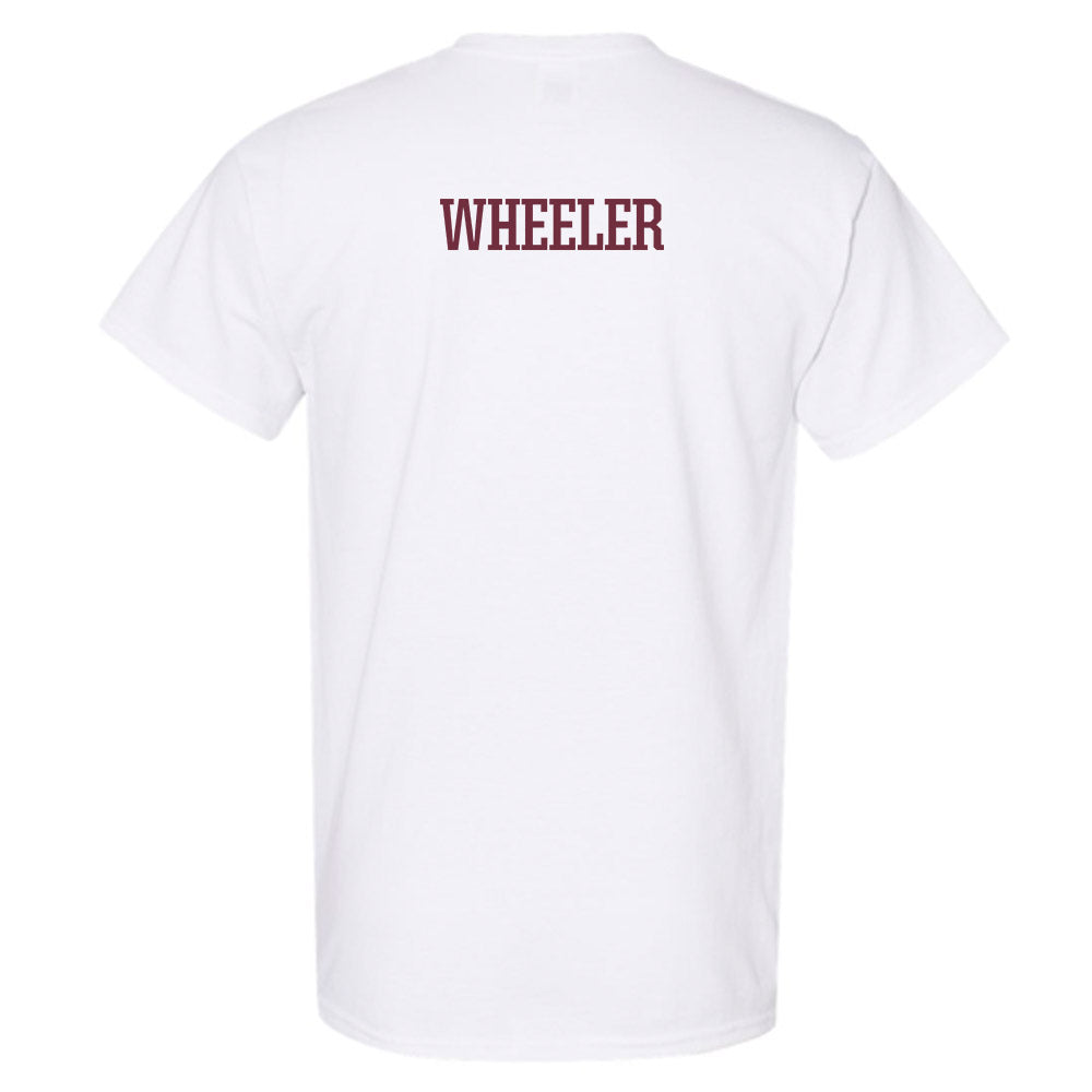 Mississippi State - NCAA Women's Soccer : Reese Wheeler - Sports Shersey T-Shirt-1