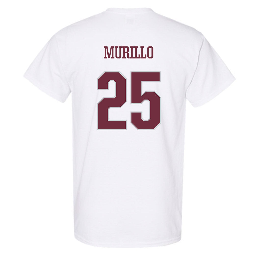 Mississippi State - NCAA Women's Soccer : Laila Murillo - Sports Shersey T-Shirt-1