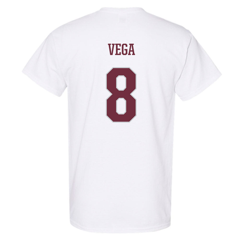 Mississippi State - NCAA Women's Soccer : Rebeka Vega - Sports Shersey T-Shirt-1