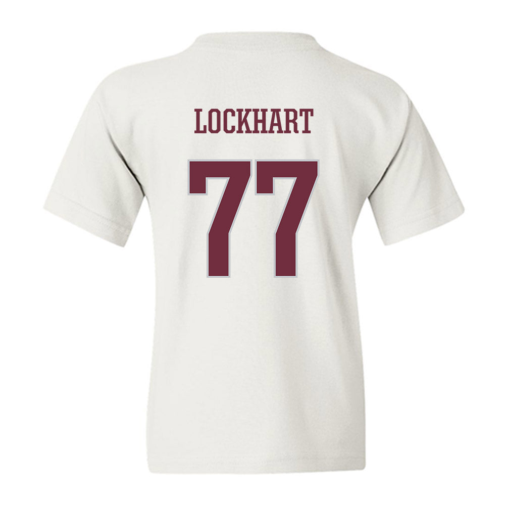 Mississippi State - NCAA Football : Tyler Lockhart - Classic Shersey Youth T-Shirt-1