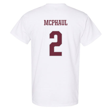 Mississippi State - NCAA Women's Basketball : Destiney McPhaul - Classic Shersey T-Shirt-1