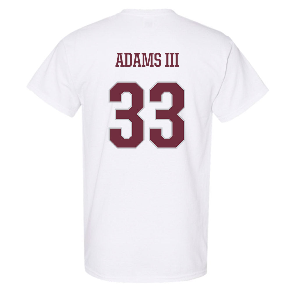 Mississippi State - NCAA Football : Douglas Adams III - Classic Shersey T-Shirt-1