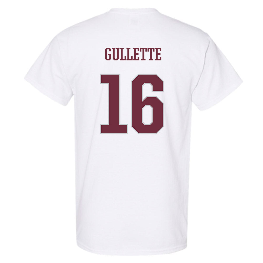 Mississippi State - NCAA Football : Derion Gullette - Classic Shersey T-Shirt-1