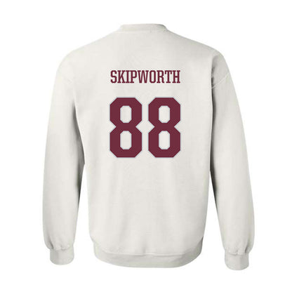 Mississippi State - NCAA Football : Joeseph Skipworth - Classic Shersey Crewneck Sweatshirt-1