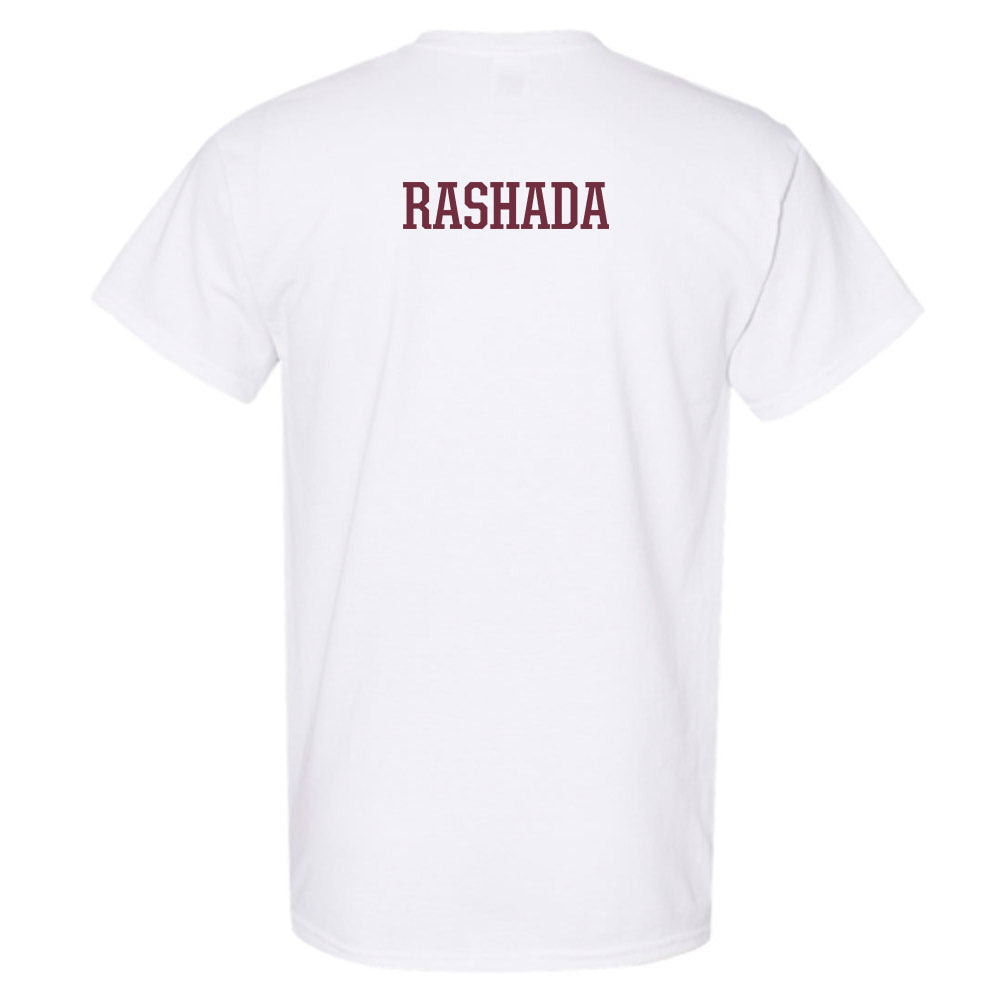 Mississippi State - NCAA Football : Jaden Rashada - Classic Shersey T-Shirt-1
