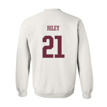 Mississippi State - NCAA Football : Dre Riley - Classic Shersey Crewneck Sweatshirt-1