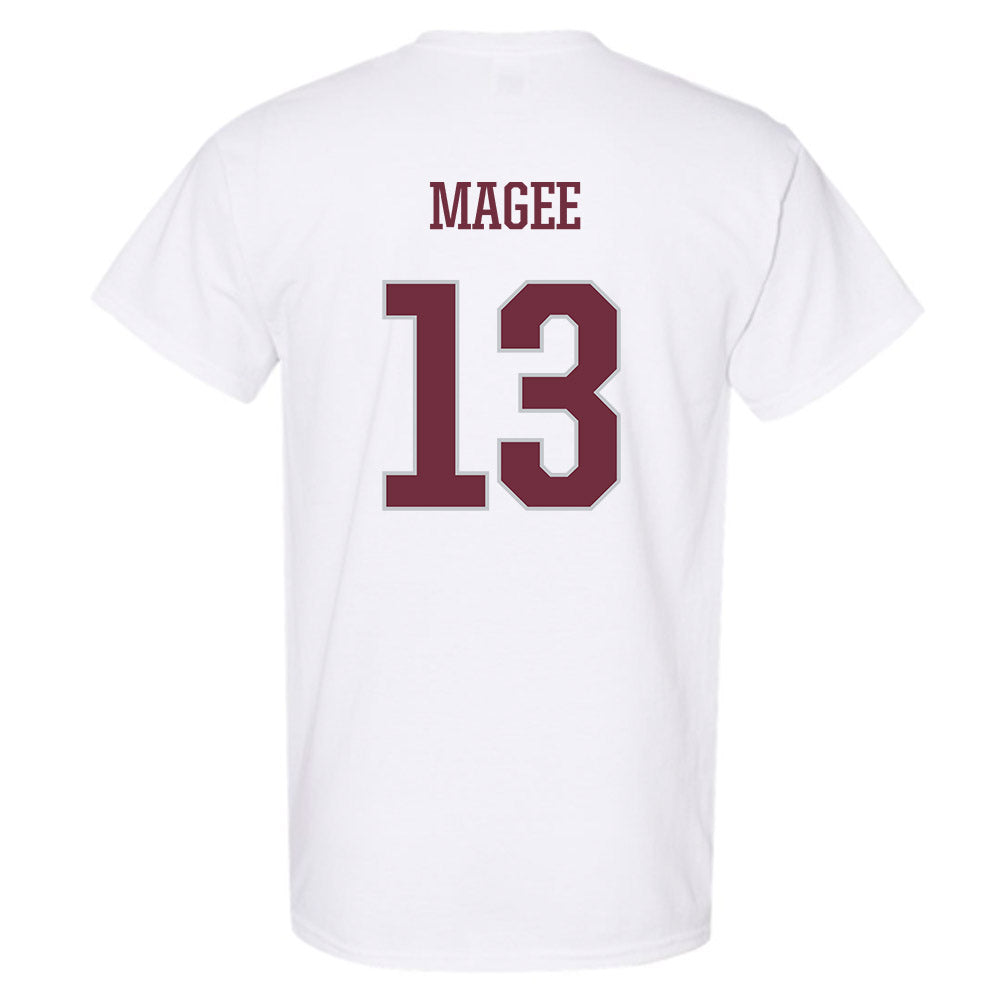 Mississippi State - NCAA Football : Sanfrisco Magee - Classic Shersey T-Shirt-1