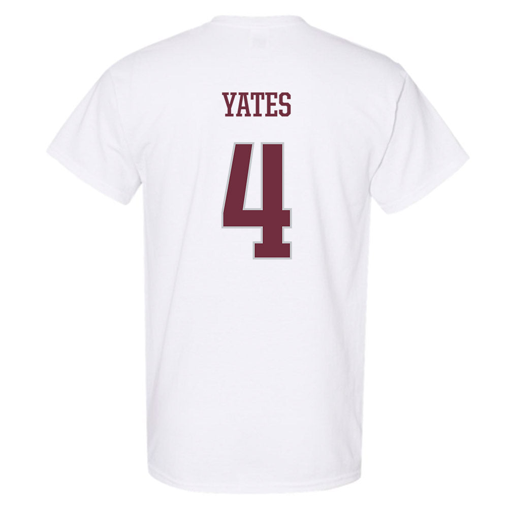 Mississippi State - NCAA Women's Volleyball : mckenna yates - Classic Shersey T-Shirt-1