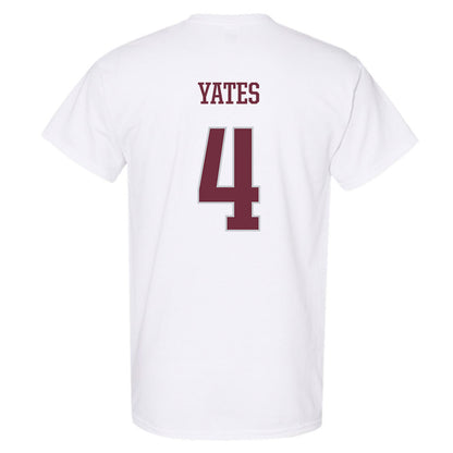 Mississippi State - NCAA Women's Volleyball : mckenna yates - Classic Shersey T-Shirt-1
