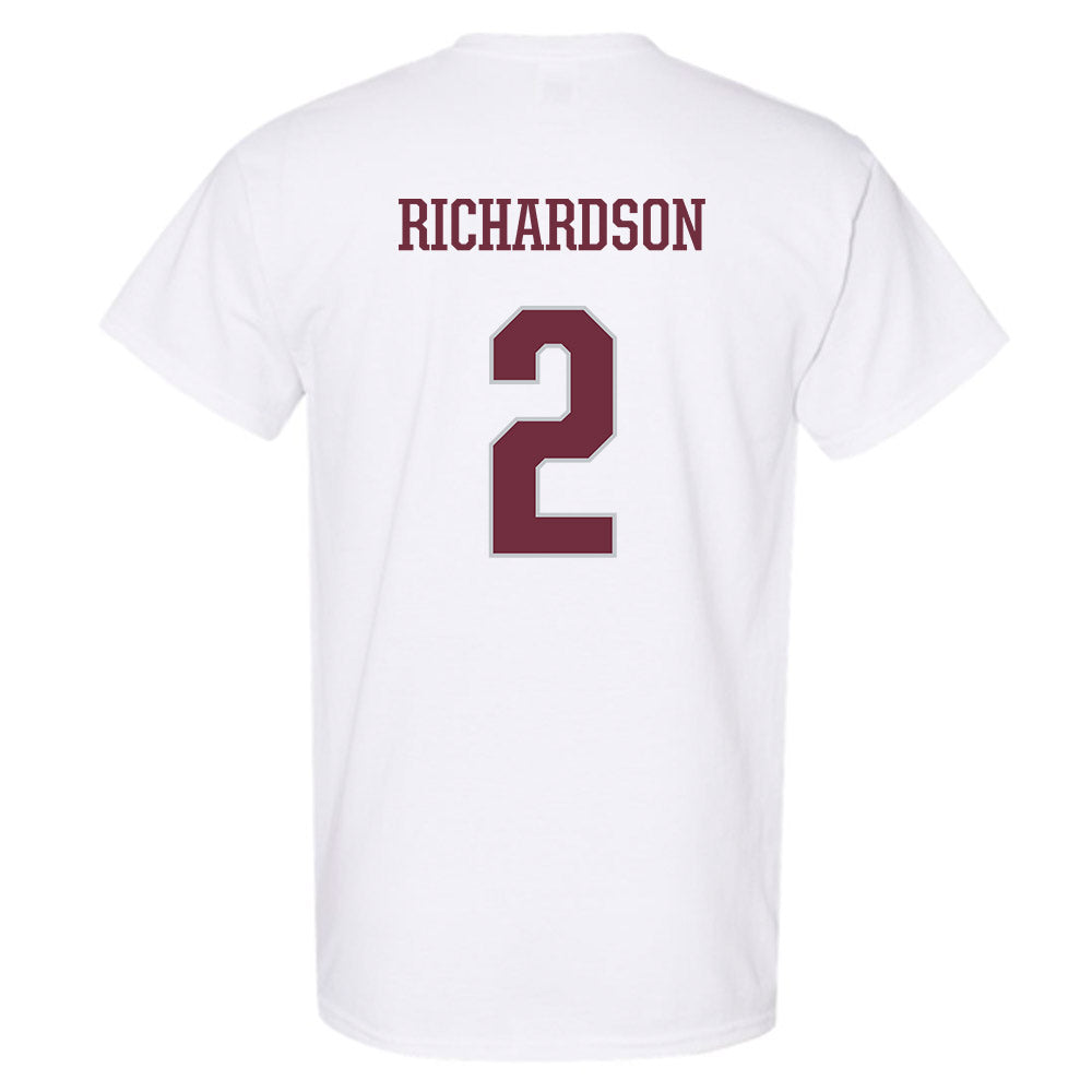 Mississippi State - NCAA Softball : Abby Grace Richardson - Classic Shersey T-Shirt-1