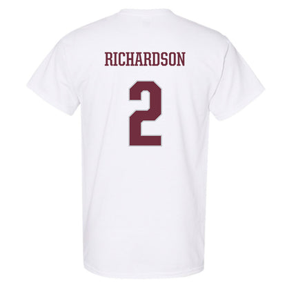 Mississippi State - NCAA Softball : Abby Grace Richardson - Classic Shersey T-Shirt-1