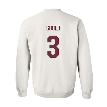 Mississippi State - NCAA Softball : Peja Goold - Classic Shersey Crewneck Sweatshirt-1