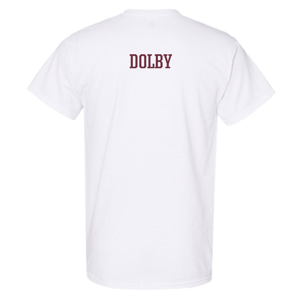 Mississippi State - NCAA Football : Kendel Dolby - Classic Shersey T-Shirt-1