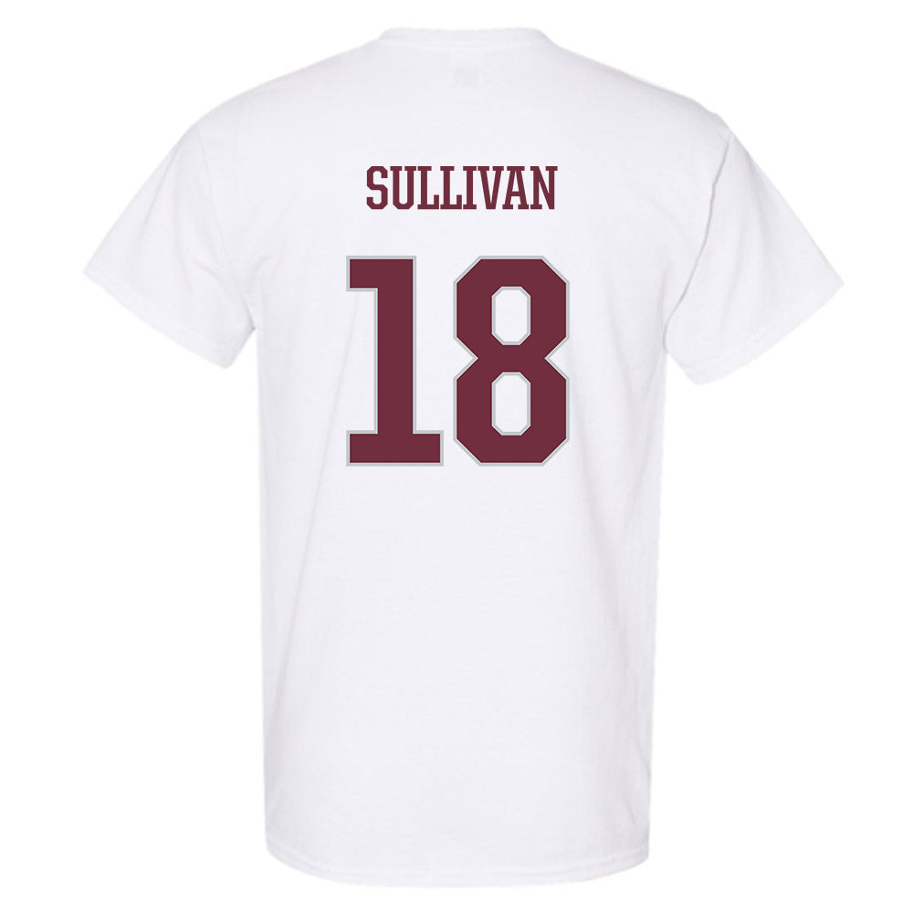 Mississippi State - NCAA Baseball : Noah Sullivan - Classic Shersey T-Shirt-1