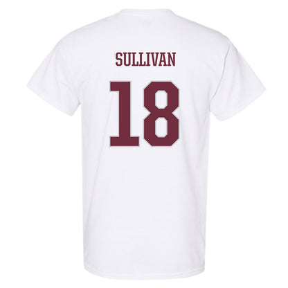 Mississippi State - NCAA Baseball : Noah Sullivan - Classic Shersey T-Shirt-1