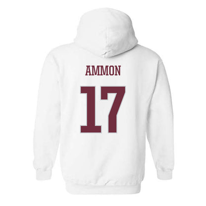 Mississippi State - NCAA Softball : Leila Ammon - Classic Shersey Hooded Sweatshirt-1