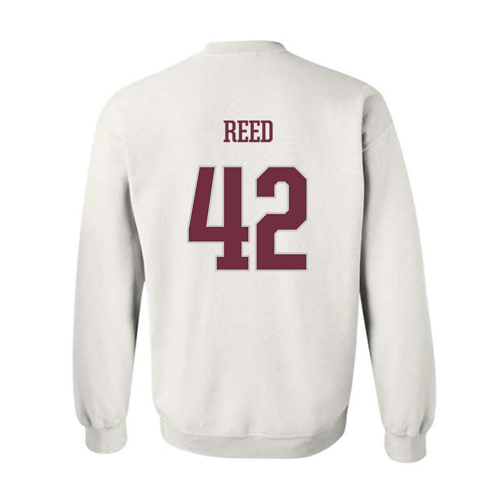 Mississippi State - NCAA Football : Darron Reed - Classic Shersey Crewneck Sweatshirt-1