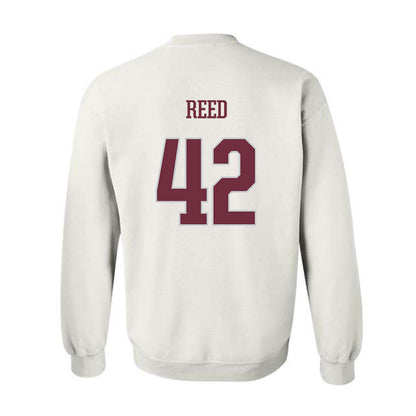 Mississippi State - NCAA Football : Darron Reed - Classic Shersey Crewneck Sweatshirt-1