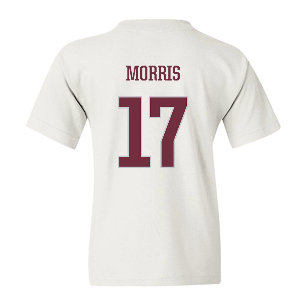 Mississippi State - NCAA Women's Soccer : Reganne Morris - Classic Shersey Youth T-Shirt-1