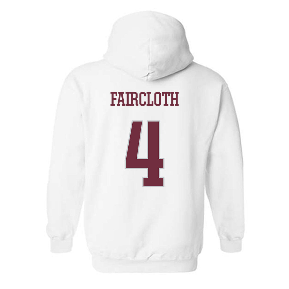 Mississippi State - NCAA Softball : Alyssa Faircloth - Classic Shersey Hooded Sweatshirt-1