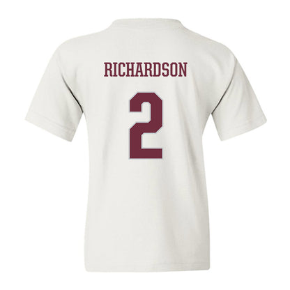 Mississippi State - NCAA Softball : Abby Grace Richardson - Classic Shersey Youth T-Shirt-1