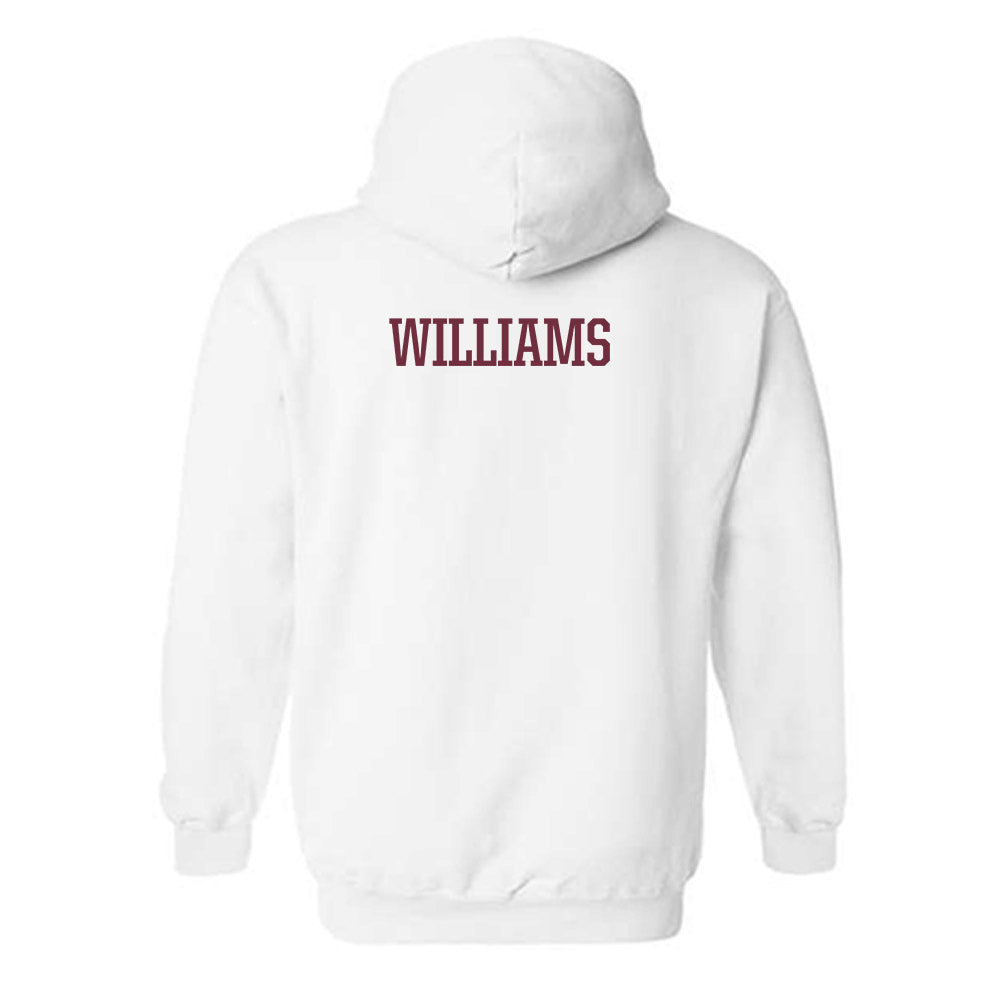 Mississippi State - NCAA Football : Amaree Williams - Classic Shersey Hooded Sweatshirt-1