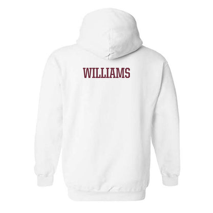 Mississippi State - NCAA Football : Amaree Williams - Classic Shersey Hooded Sweatshirt-1