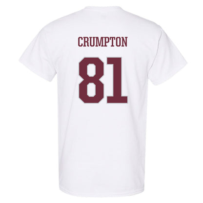 Mississippi State - NCAA Football : Zion Crumpton - Classic Shersey T-Shirt-1