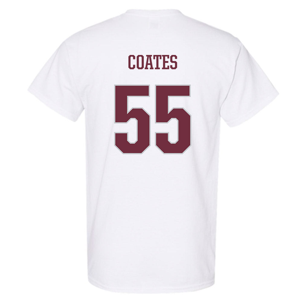 Mississippi State - NCAA Football : Colin Coates - Classic Shersey T-Shirt-1