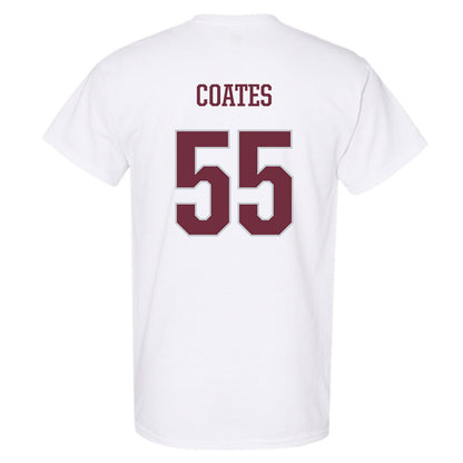 Mississippi State - NCAA Football : Colin Coates - Classic Shersey T-Shirt-1