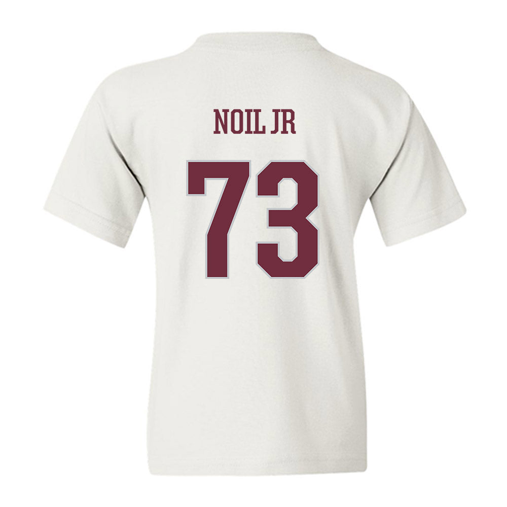 Mississippi State - NCAA Football : Leon Noil Jr - Classic Shersey Youth T-Shirt-1