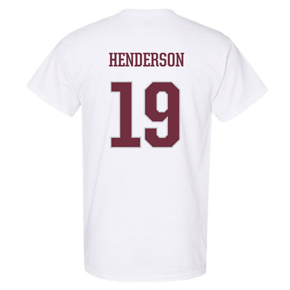 Mississippi State - NCAA Football : Keymian Henderson - Classic Shersey T-Shirt-1