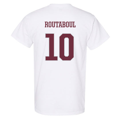 Mississippi State - NCAA Women's Volleyball : Paloma Routaboul - Classic Shersey T-Shirt-1