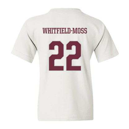 Mississippi State - NCAA Women's Volleyball : Gha’Naye Whitfield-Moss - Classic Shersey Youth T-Shirt-1