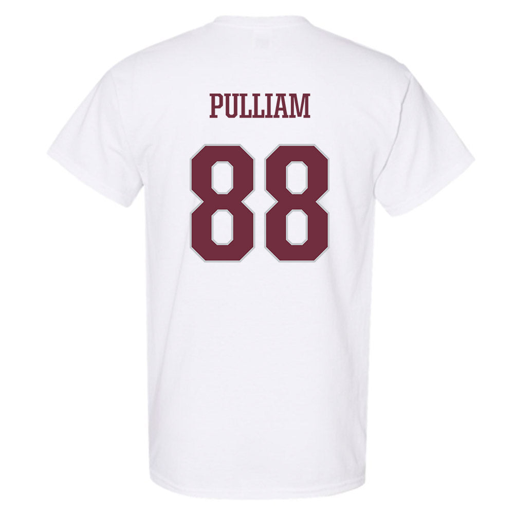 Mississippi State - NCAA Football : Ethan Pulliam - Classic Shersey T-Shirt-1