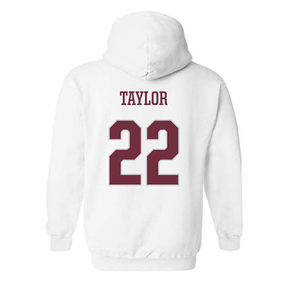 Mississippi State - NCAA Football : Jaiden Taylor - Classic Shersey Hooded Sweatshirt-1