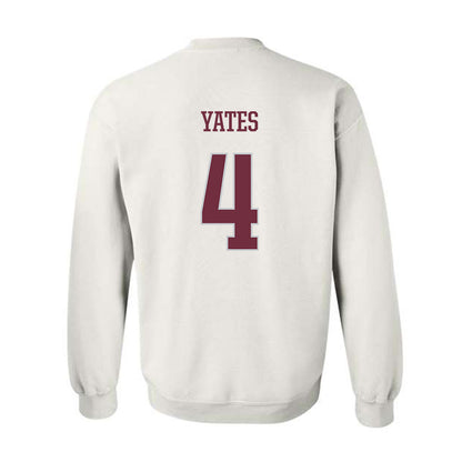 Mississippi State - NCAA Women's Volleyball : mckenna yates - Classic Shersey Crewneck Sweatshirt-1
