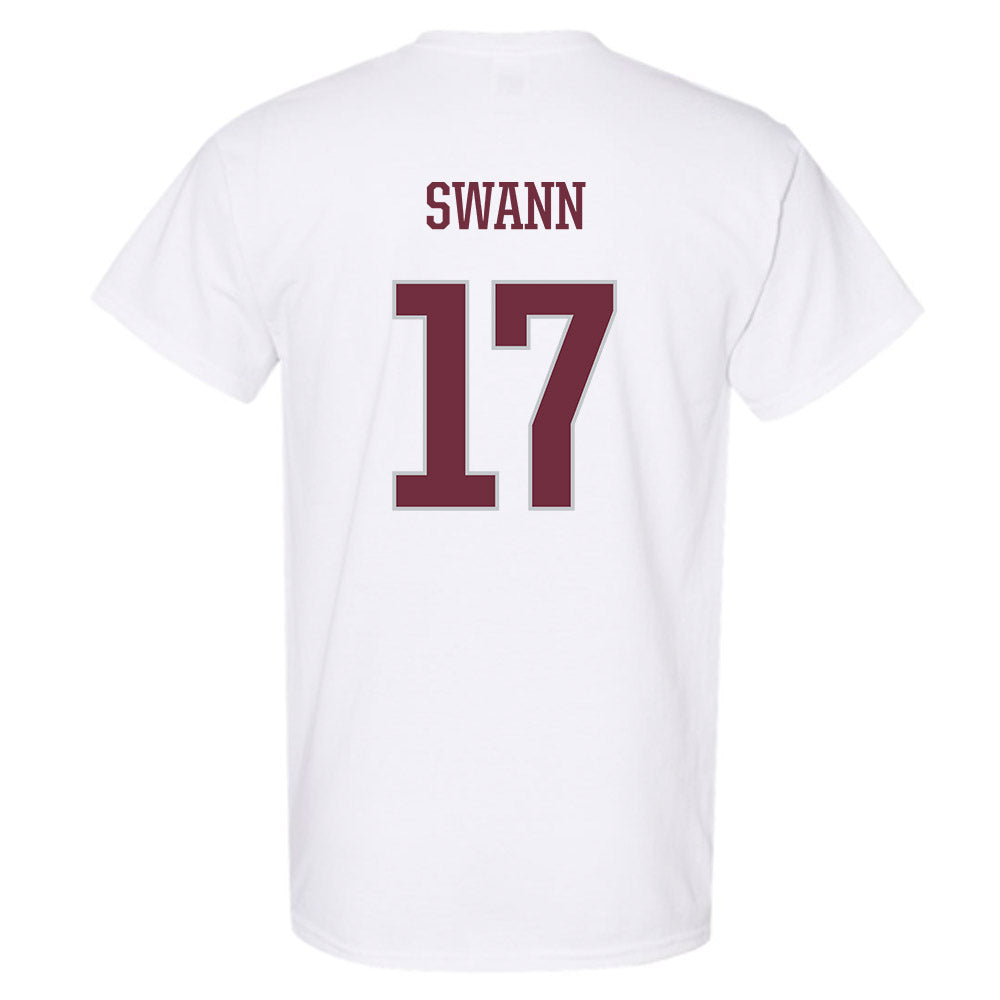 Mississippi State - NCAA Football : AJ Swann - Classic Shersey T-Shirt-1