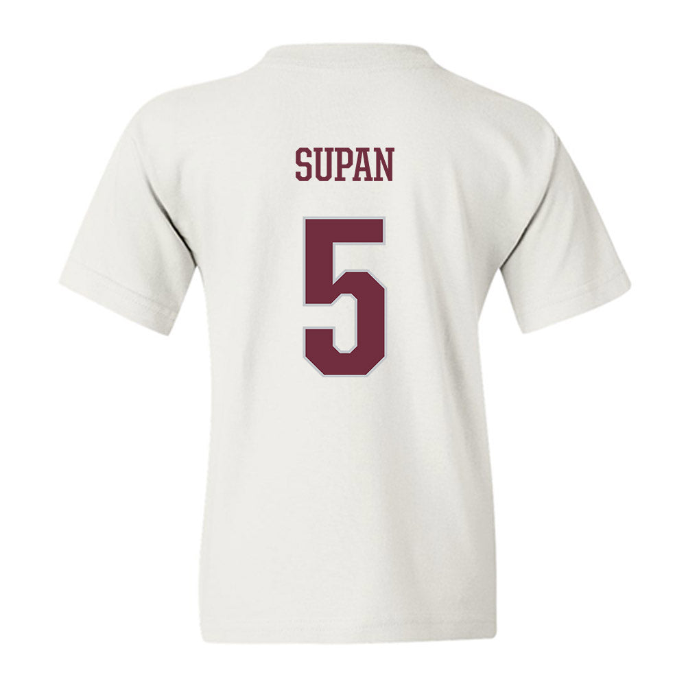 Mississippi State - NCAA Softball : Allyson Supan - Classic Shersey Youth T-Shirt-1