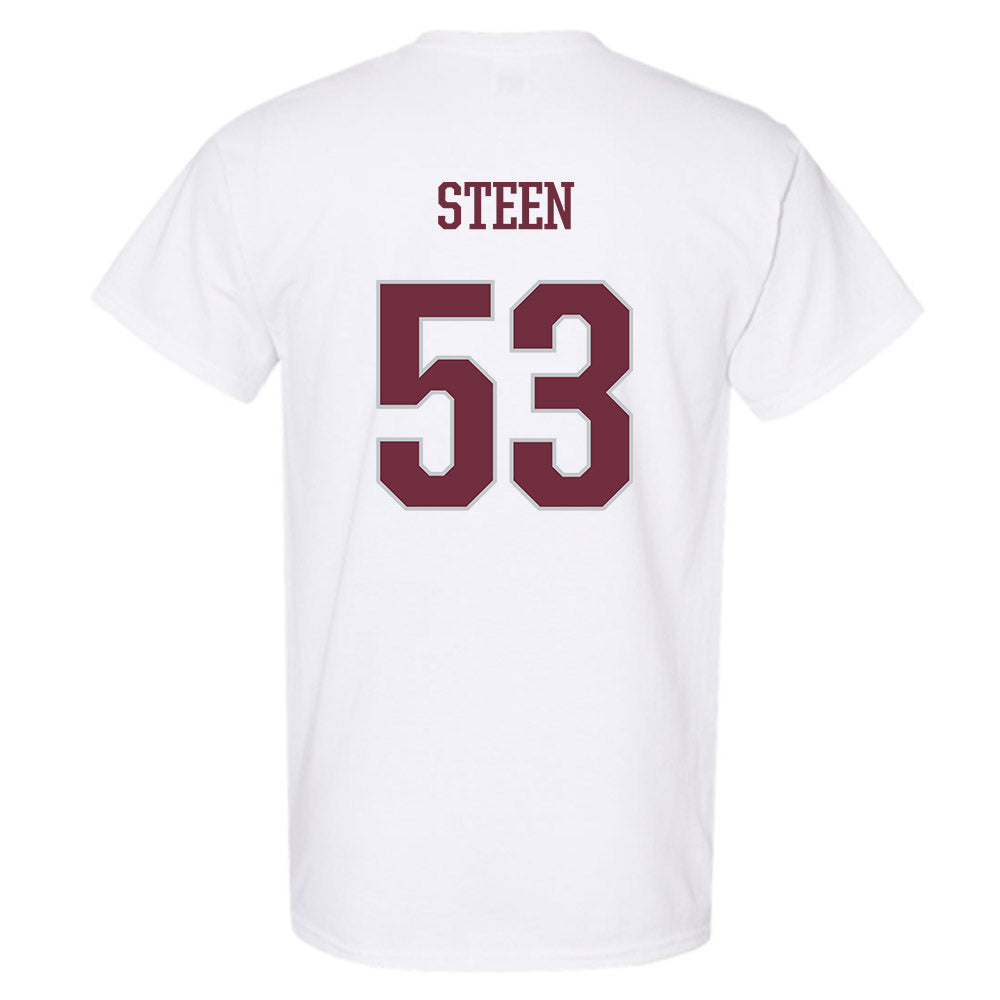 Mississippi State - NCAA Football : Dylan Steen - Classic Shersey T-Shirt-1