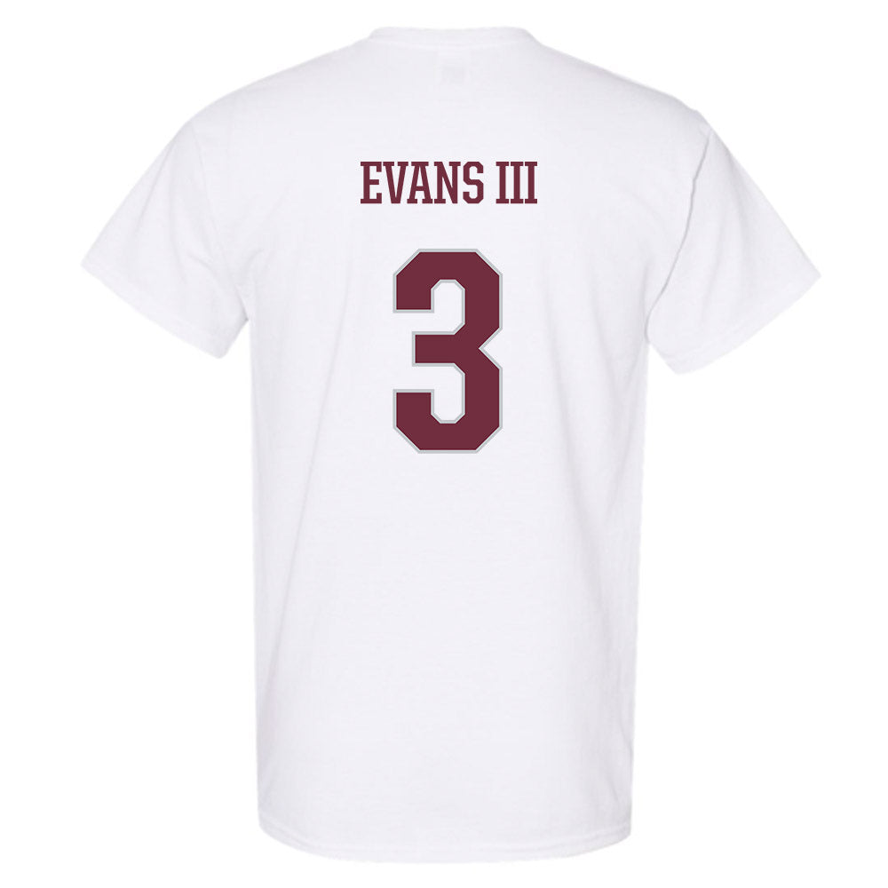 Mississippi State - NCAA Football : Anthony Evans III - Classic Shersey T-Shirt-1