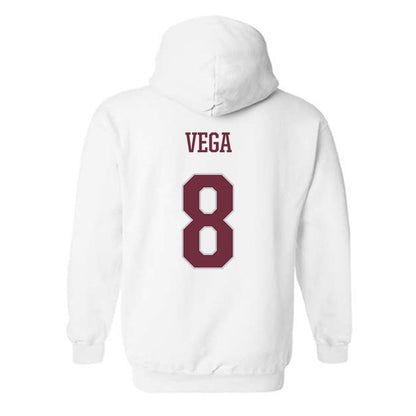 Mississippi State - NCAA Women's Soccer : Rebeka Vega - Classic Shersey Hooded Sweatshirt-1