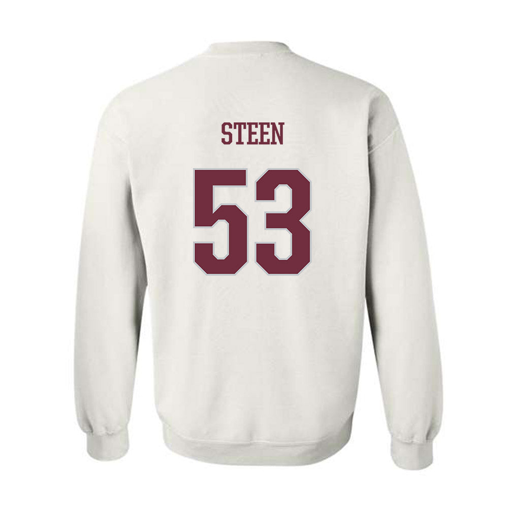 Mississippi State - NCAA Football : Dylan Steen - Classic Shersey Crewneck Sweatshirt-1